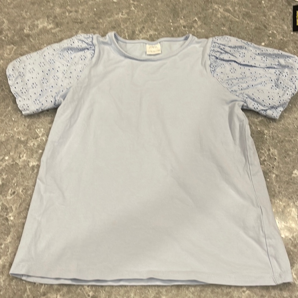 Zara Girls Top Sz 13-14